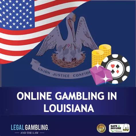 louisiana online gambling.